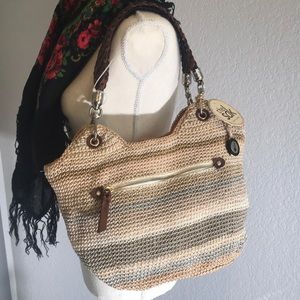 The Sak Cambria sand purse BOGO FREE